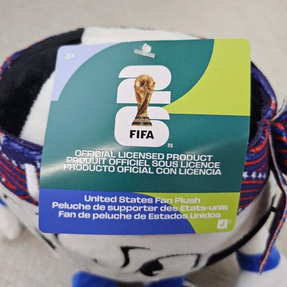 Jazwares official fifa